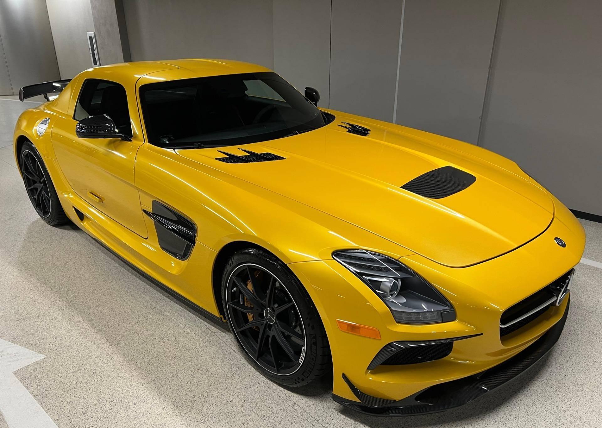 Used-2014-Mercedes-Benz-SLS-Black-Series