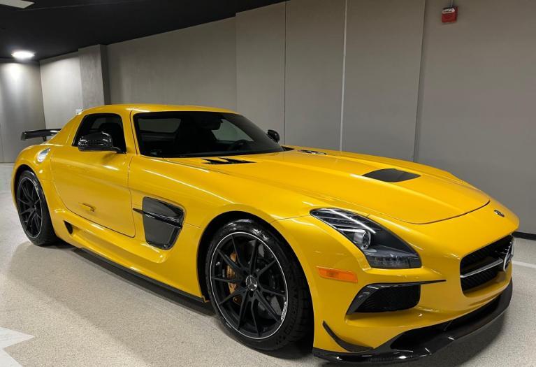 Used-2014-Mercedes-Benz-SLS-Black-Series
