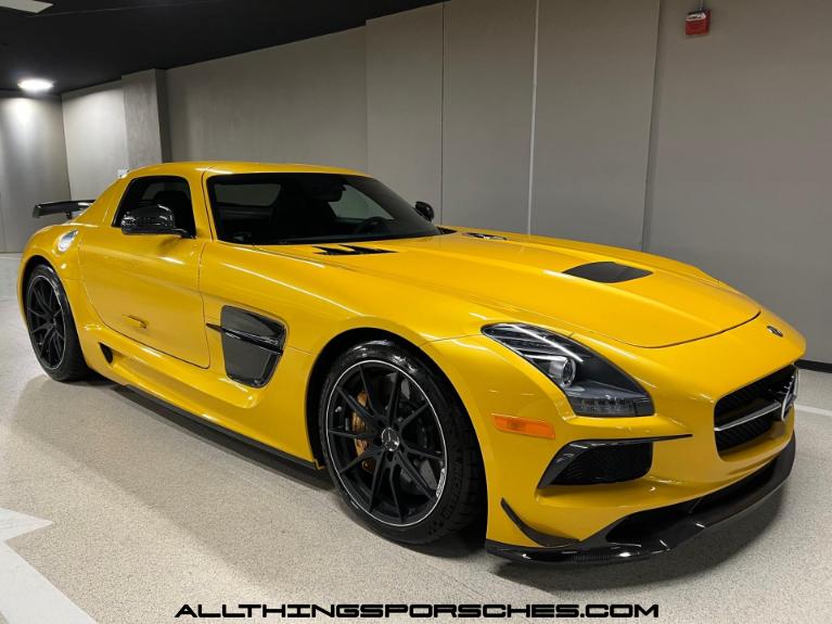 Used-2014-Mercedes-Benz-SLS-Black-Series