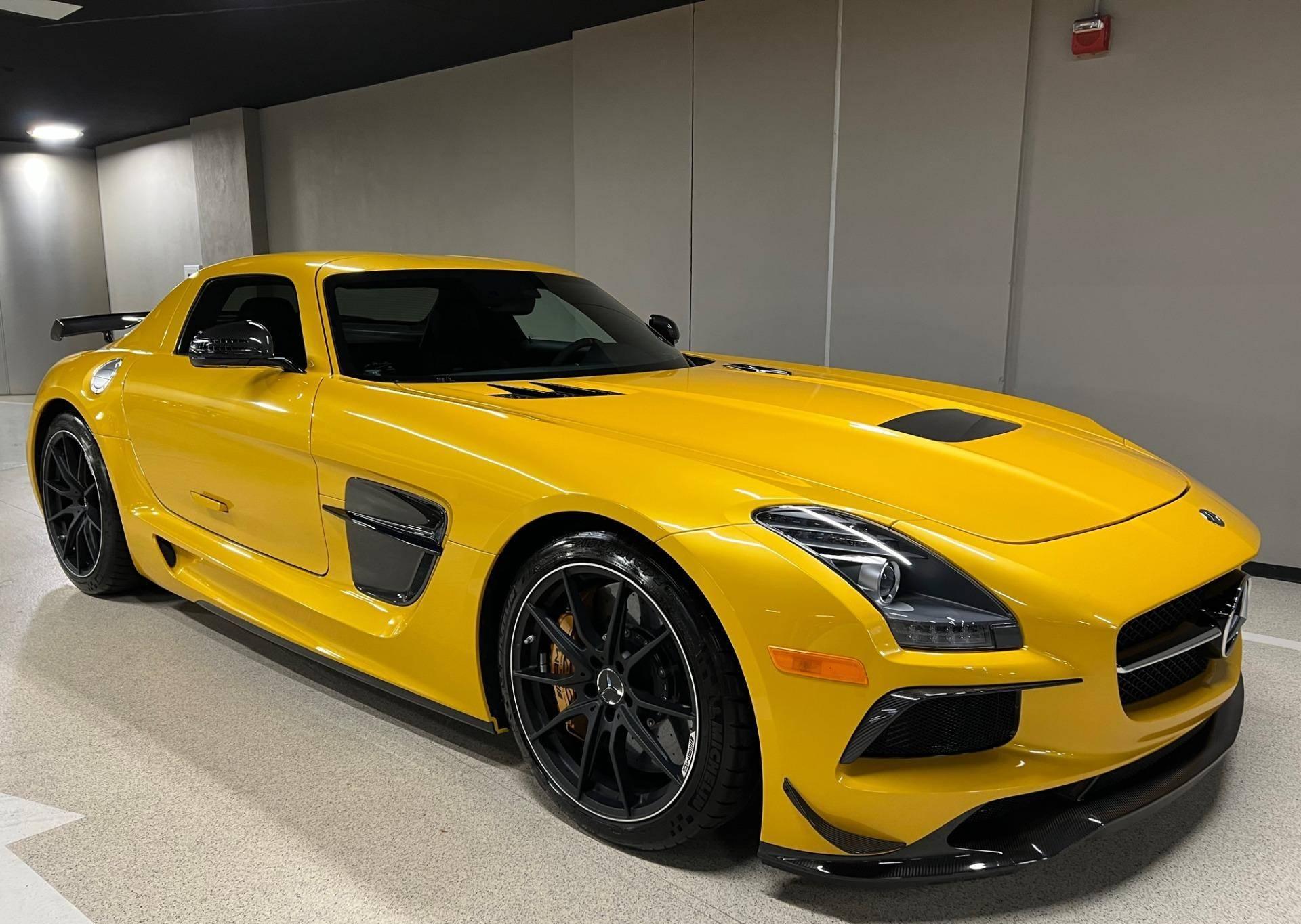 Used-2014-Mercedes-Benz-SLS-Black-Series