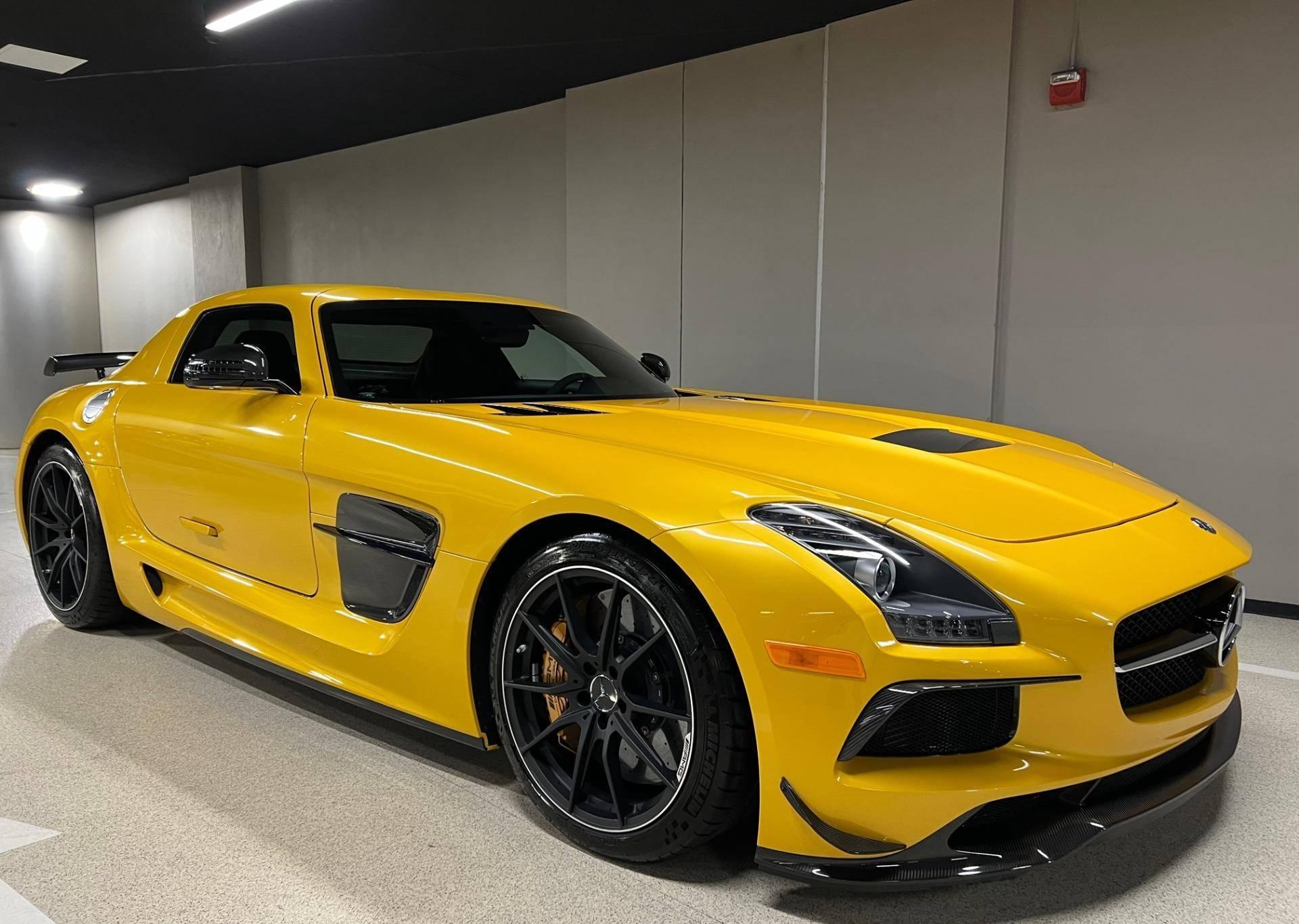 Used-2014-Mercedes-Benz-SLS-Black-Series