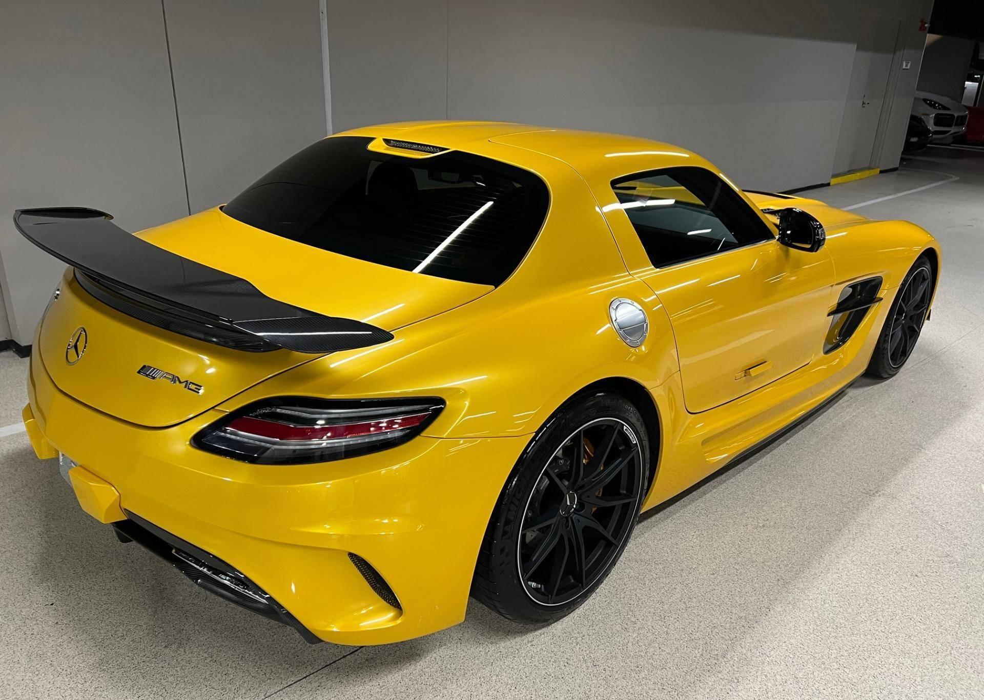 Used-2014-Mercedes-Benz-SLS-Black-Series