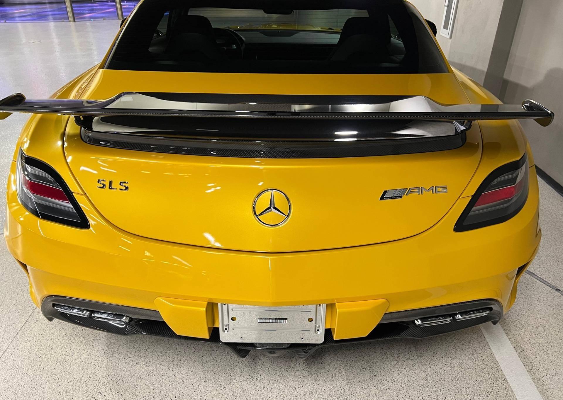 Used-2014-Mercedes-Benz-SLS-Black-Series
