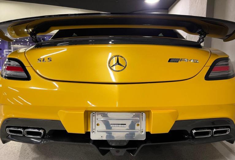 Used-2014-Mercedes-Benz-SLS-Black-Series