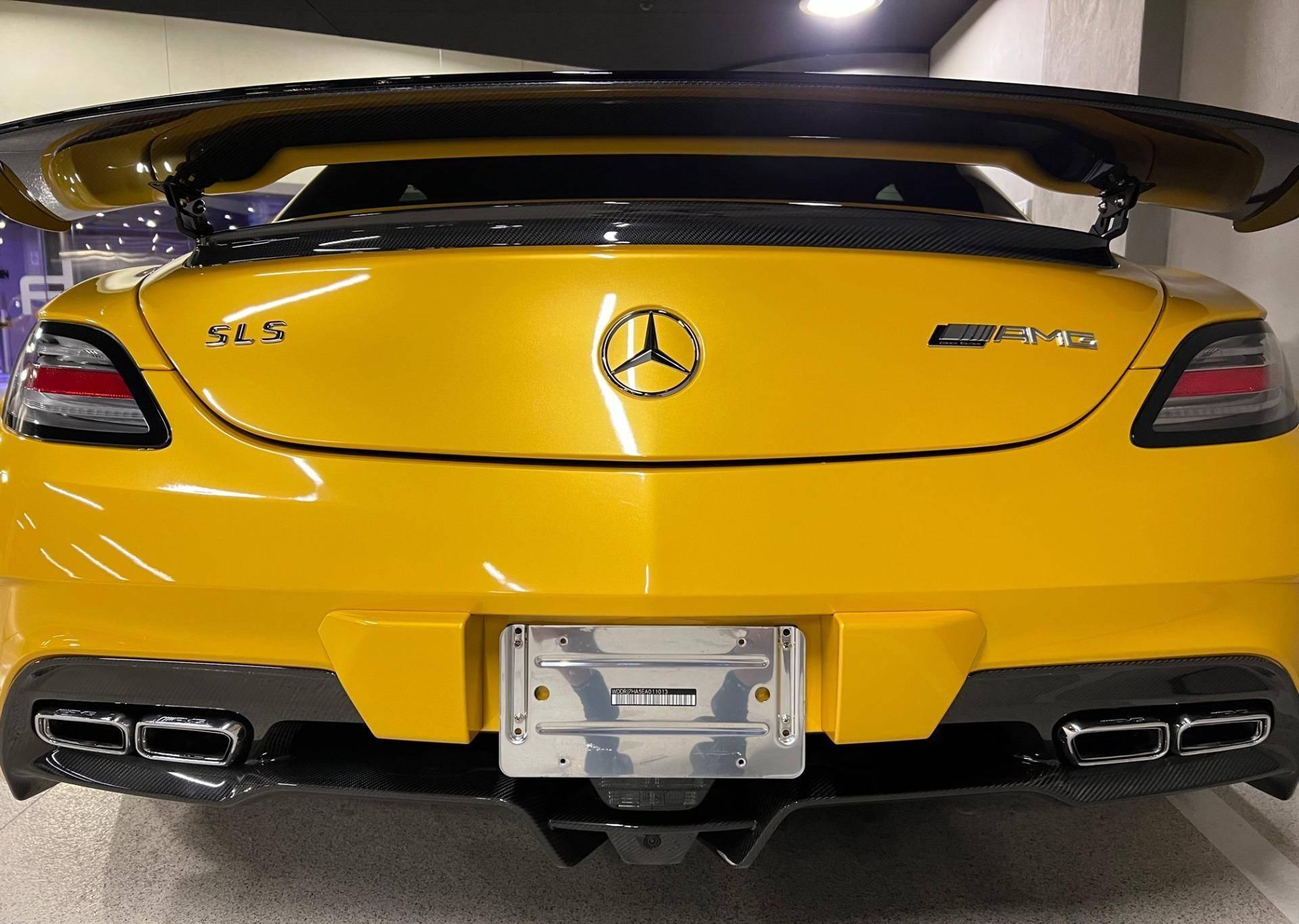 Used-2014-Mercedes-Benz-SLS-Black-Series