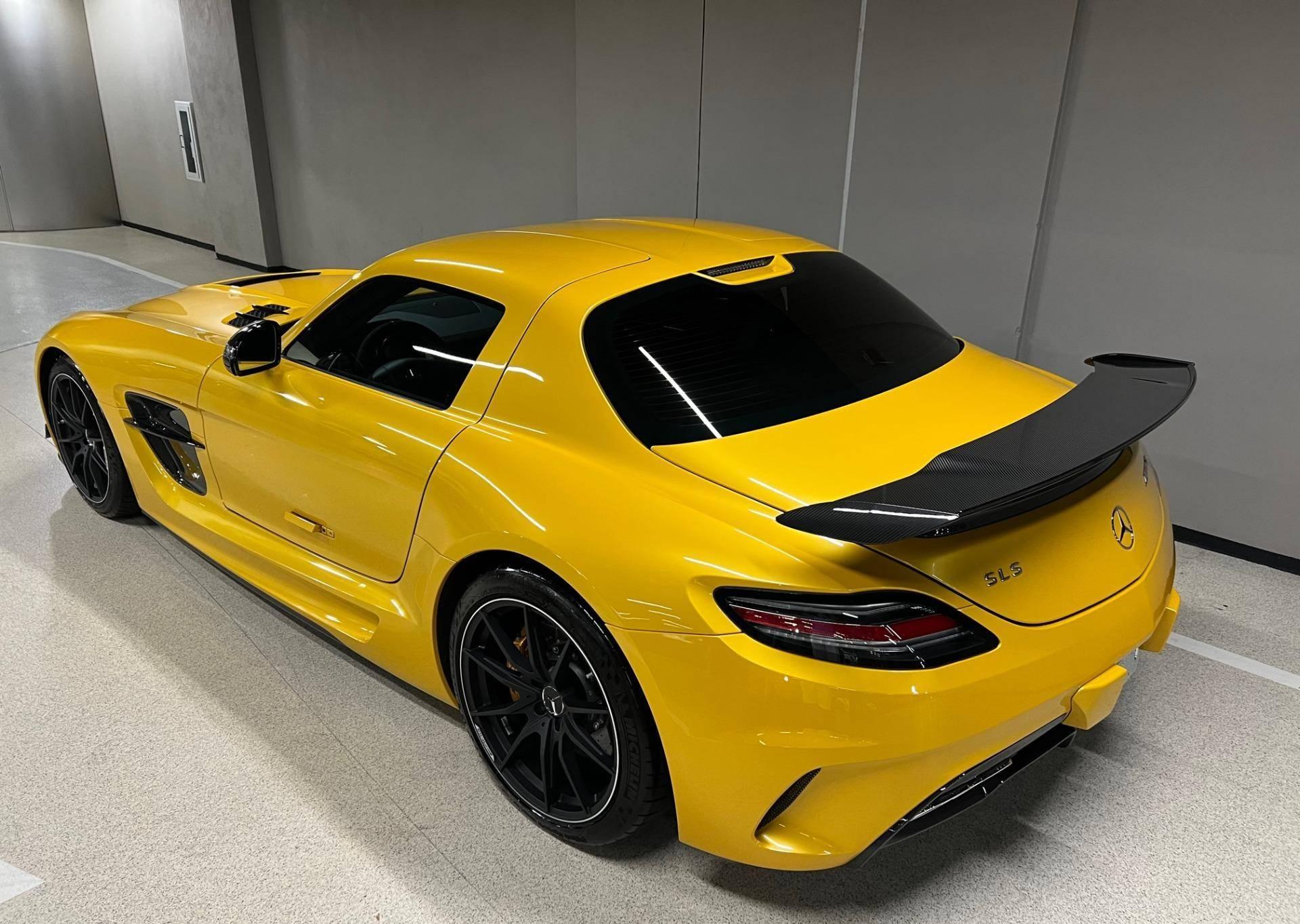 Used-2014-Mercedes-Benz-SLS-Black-Series
