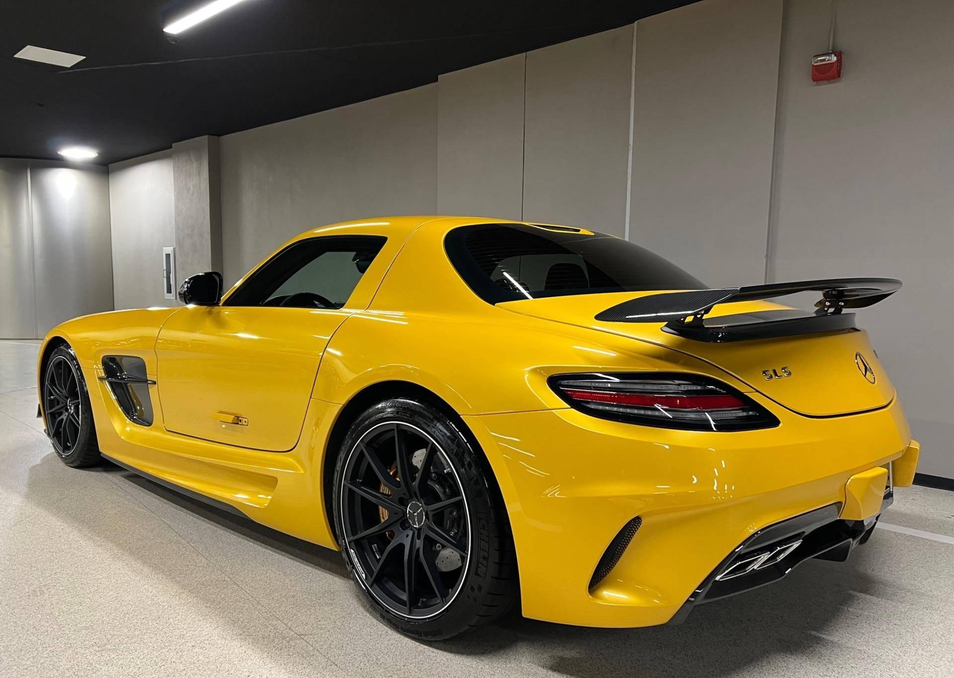 Used-2014-Mercedes-Benz-SLS-Black-Series