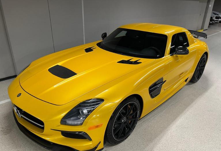 Used-2014-Mercedes-Benz-SLS-Black-Series