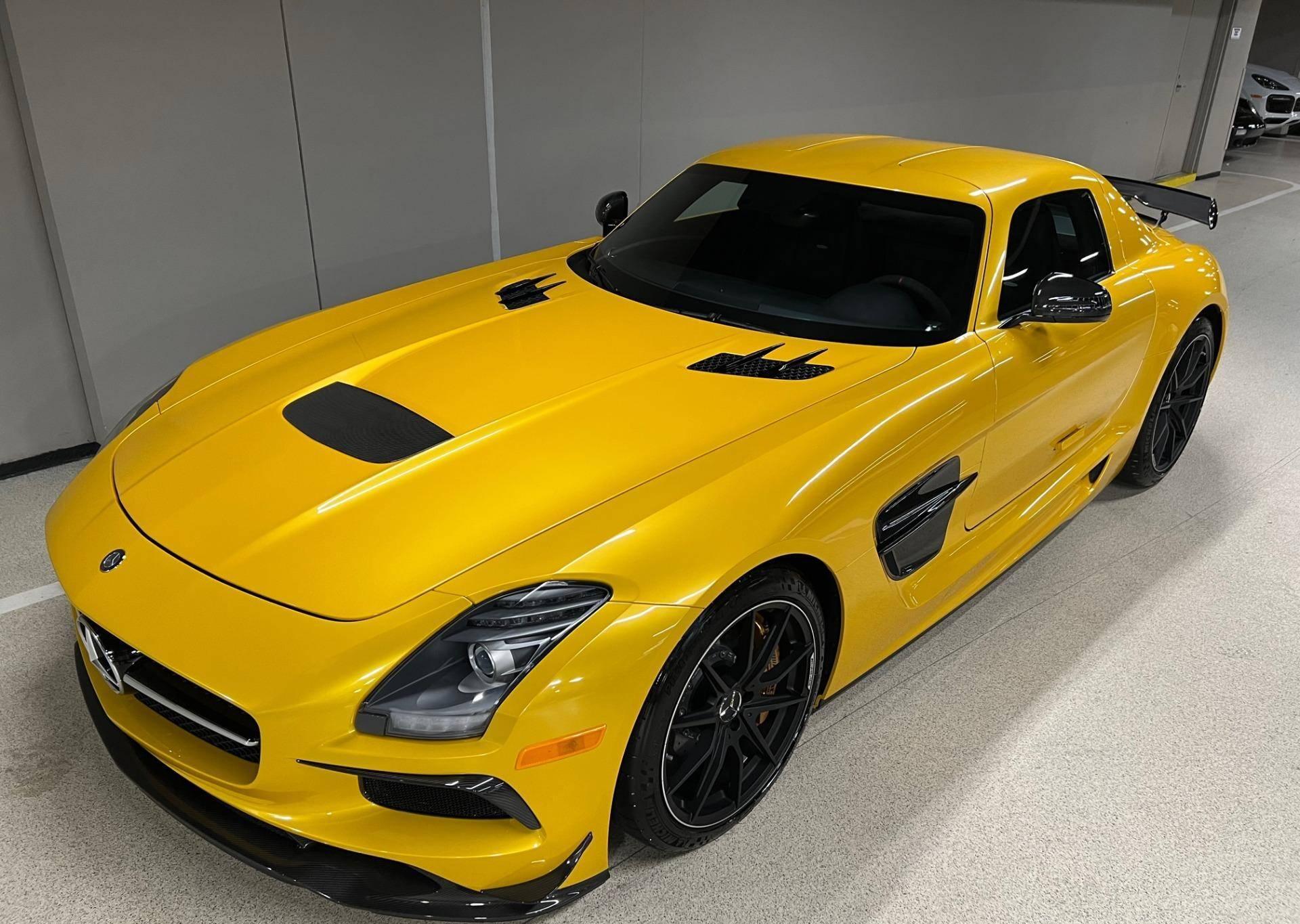 Used-2014-Mercedes-Benz-SLS-Black-Series