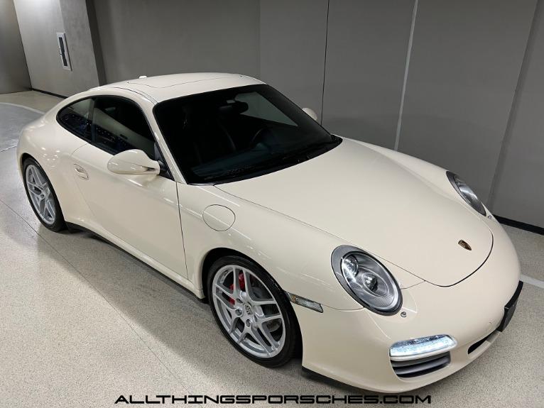 Used-2010-Porsche-911-Carrera-4S