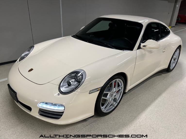 Used-2010-Porsche-911-Carrera-4S