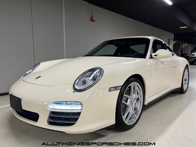 Used-2010-Porsche-911-Carrera-4S