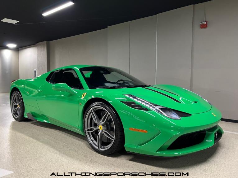 Used-2015-Ferrari-458-Speciale-Aperta