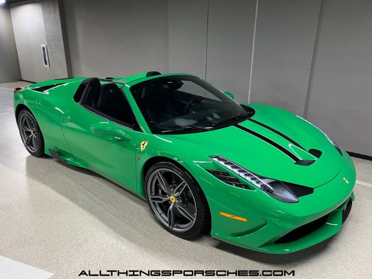 Used-2015-Ferrari-458-Speciale-Aperta