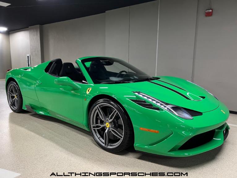 Used-2015-Ferrari-458-Speciale-Aperta