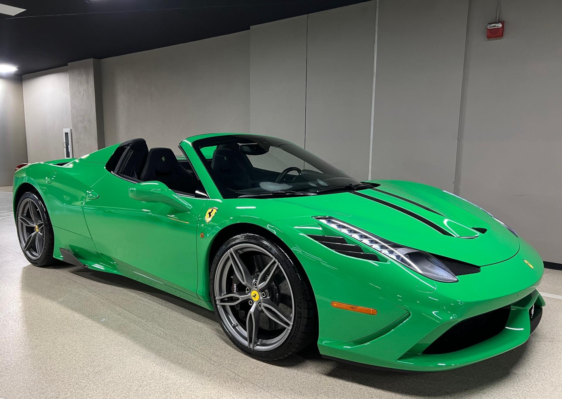 Used-2015-Ferrari-458-Speciale-Aperta