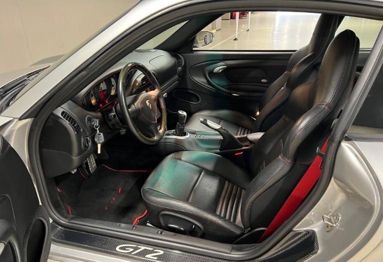 Used-2003-Porsche-911-GT2
