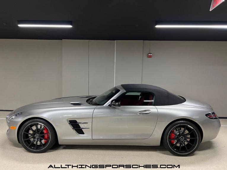 Used-2013-Mercedes-Benz-SLS-AMG-GT