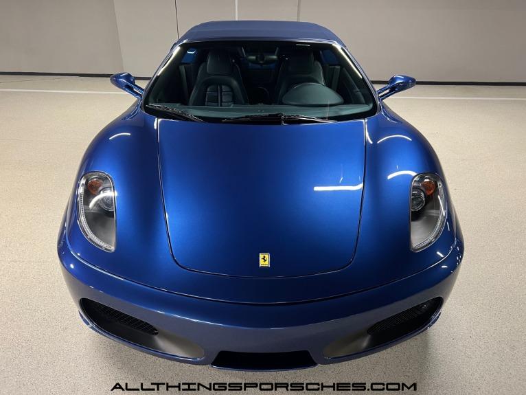 Used-2006-Ferrari-F430-Spider