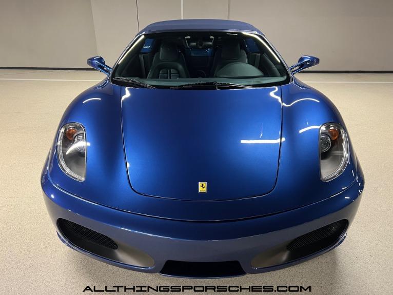 Used-2006-Ferrari-F430-Spider