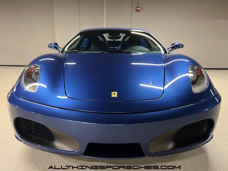 Used-2006-Ferrari-F430-Spider