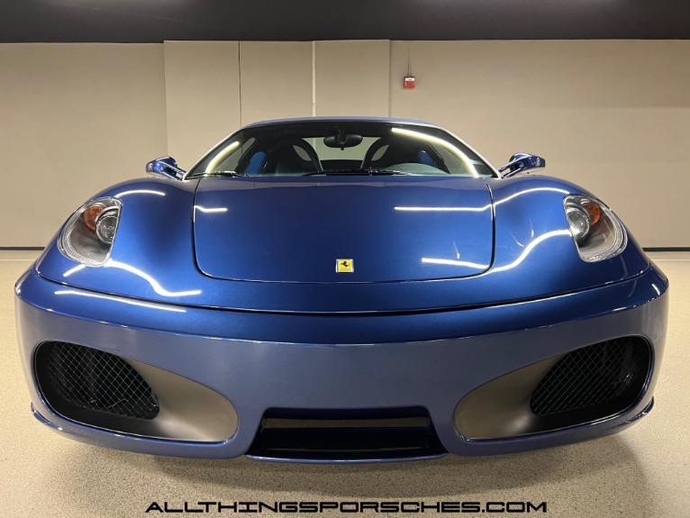 Used-2006-Ferrari-F430-Spider