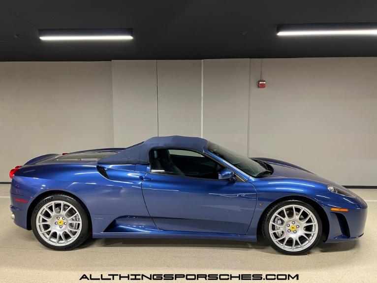 Used-2006-Ferrari-F430-Spider