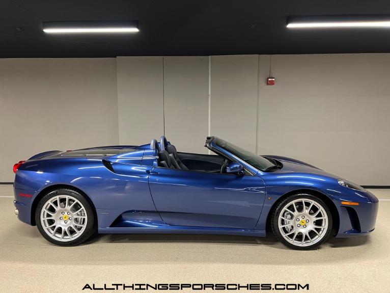 Used-2006-Ferrari-F430-Spider