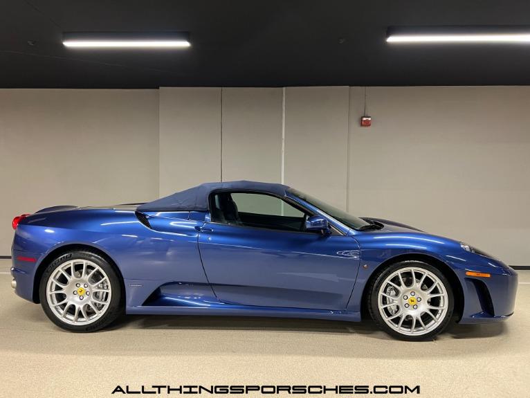 Used-2006-Ferrari-F430-Spider