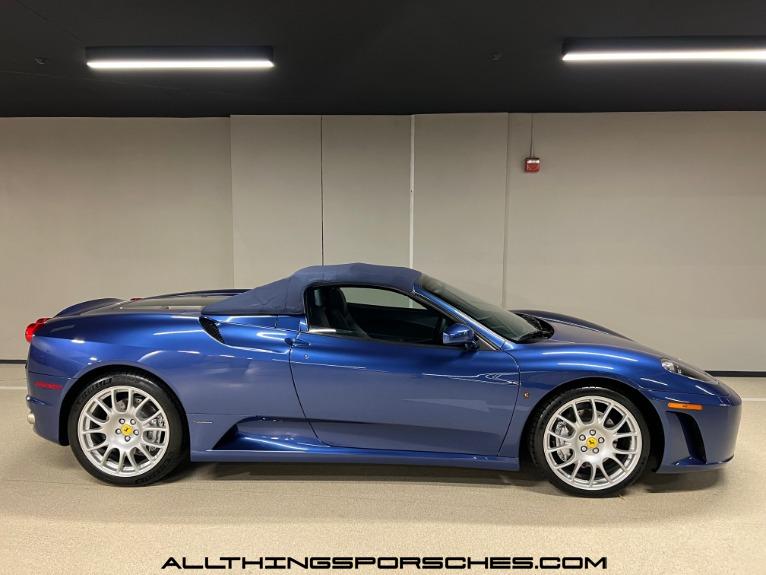 Used-2006-Ferrari-F430-Spider