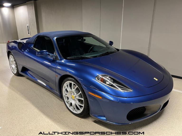 Used-2006-Ferrari-F430-Spider