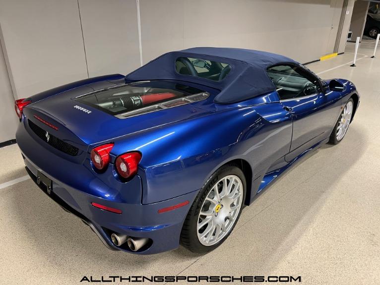 Used-2006-Ferrari-F430-Spider