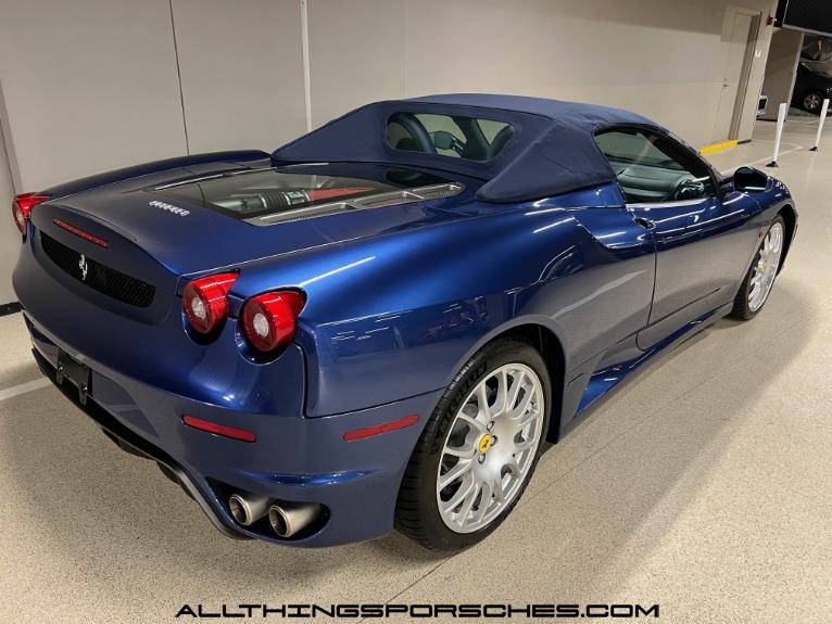 Used-2006-Ferrari-F430-Spider