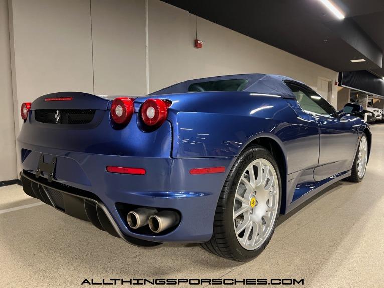 Used-2006-Ferrari-F430-Spider