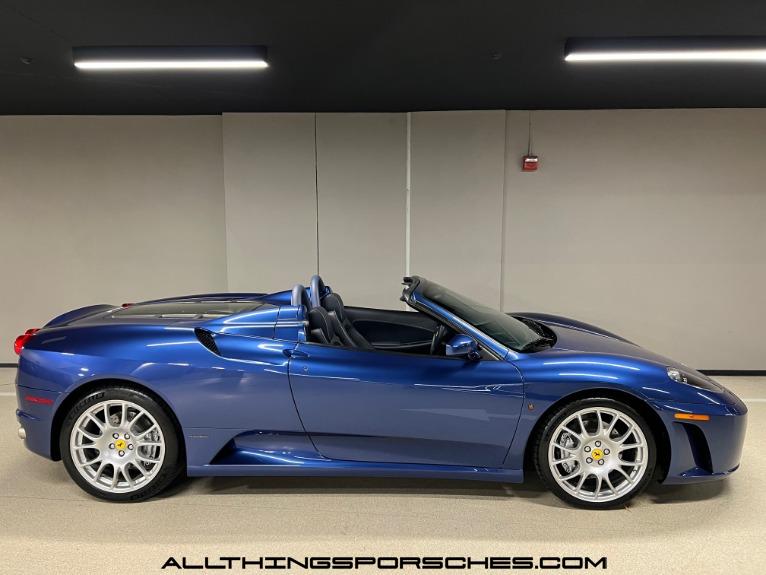 Used-2006-Ferrari-F430-Spider