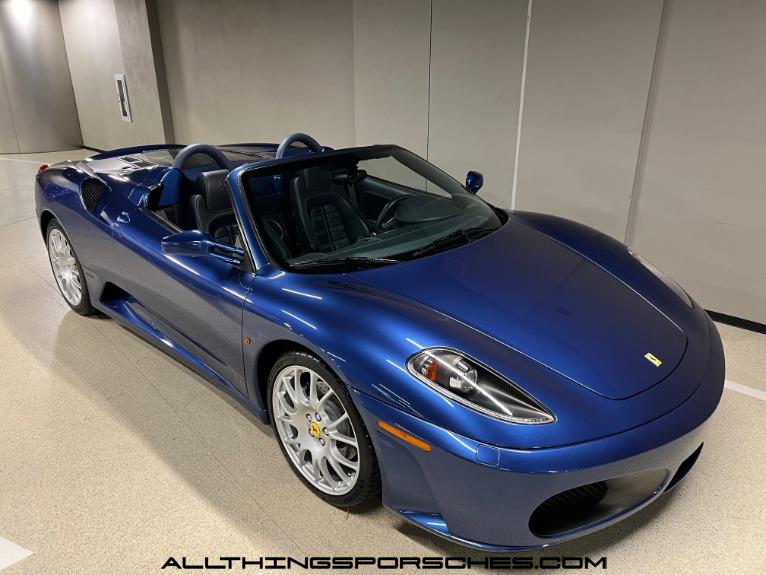 Used-2006-Ferrari-F430-Spider