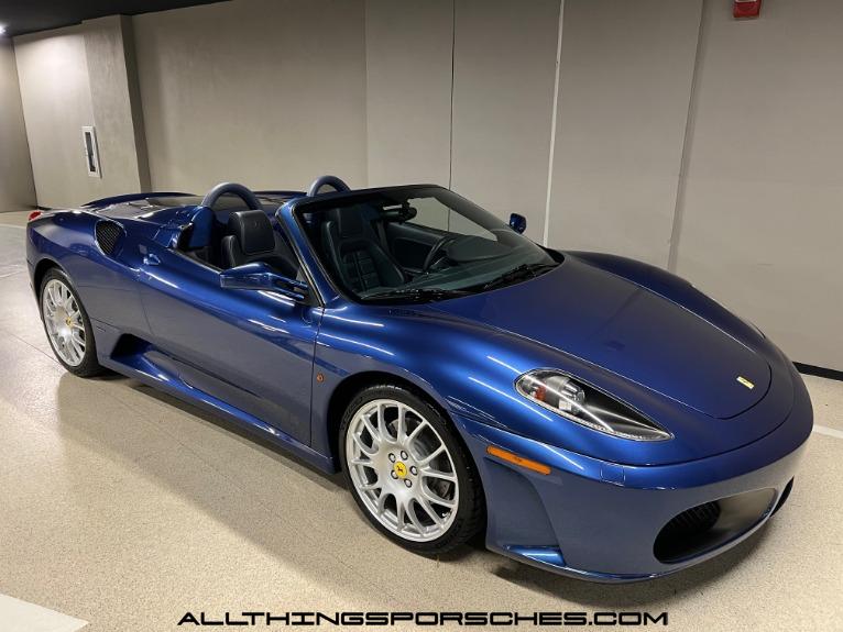 Used-2006-Ferrari-F430-Spider