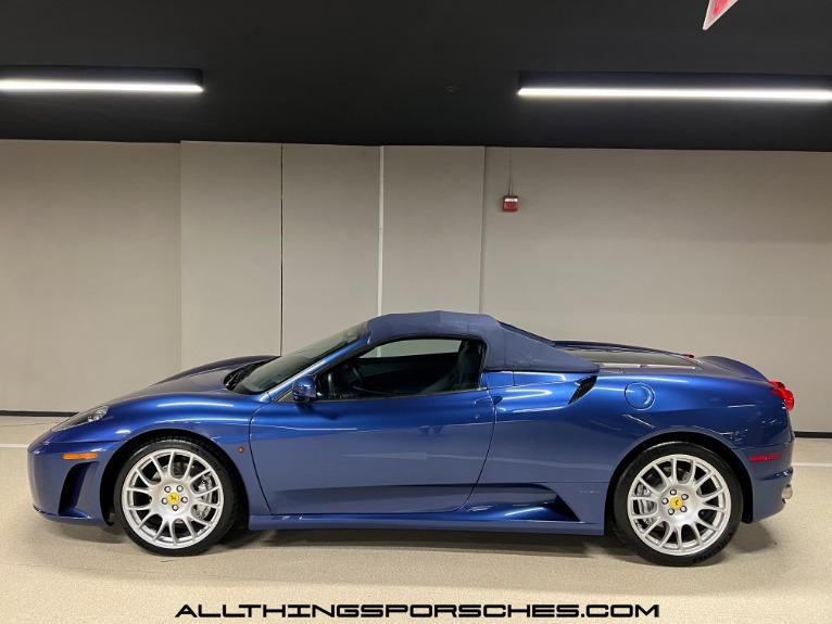 Used-2006-Ferrari-F430-Spider