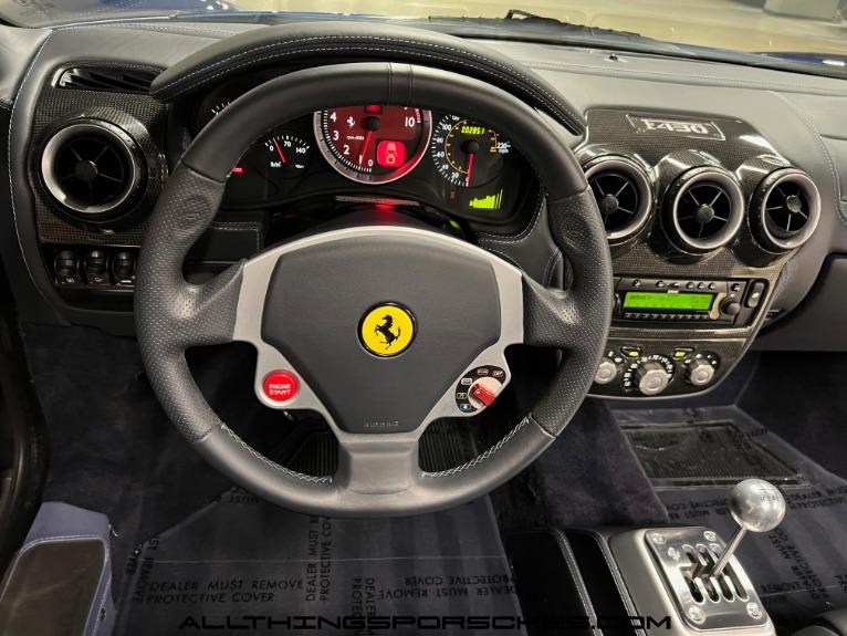 Used-2006-Ferrari-F430-Spider