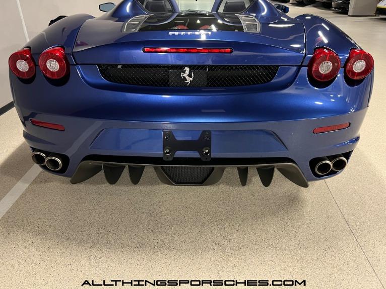 Used-2006-Ferrari-F430-Spider