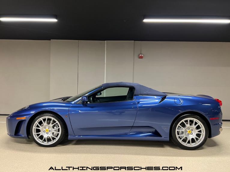 Used-2006-Ferrari-F430-Spider