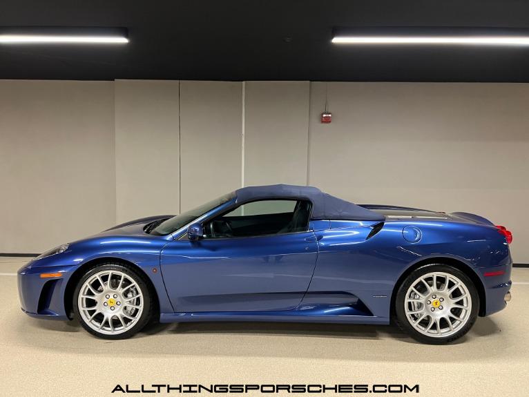 Used-2006-Ferrari-F430-Spider