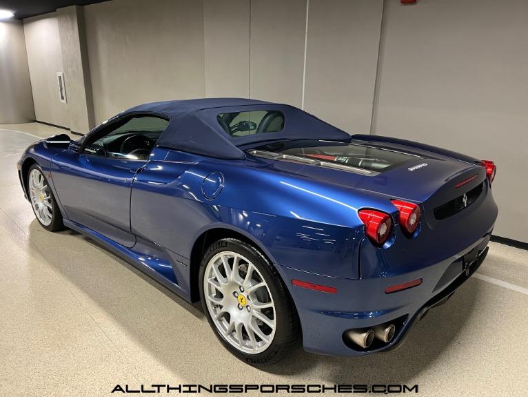 Used-2006-Ferrari-F430-Spider