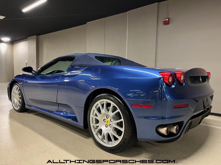 Used-2006-Ferrari-F430-Spider