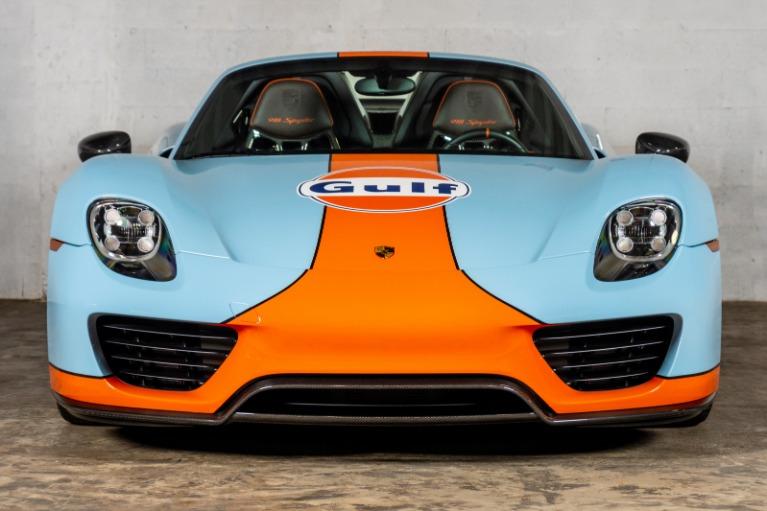 Used-2015-Porsche-918-Spyder