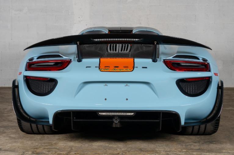 Used-2015-Porsche-918-Spyder