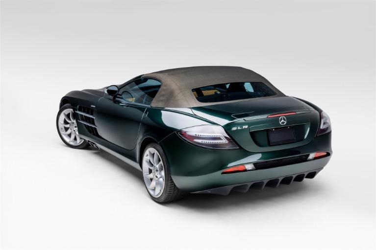Used-2009-Mercedes-Benz-SLR-McLaren