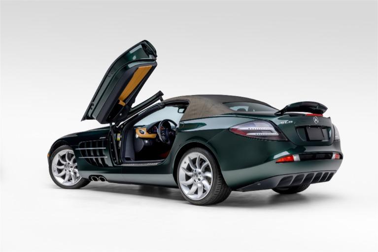 Used-2009-Mercedes-Benz-SLR-McLaren