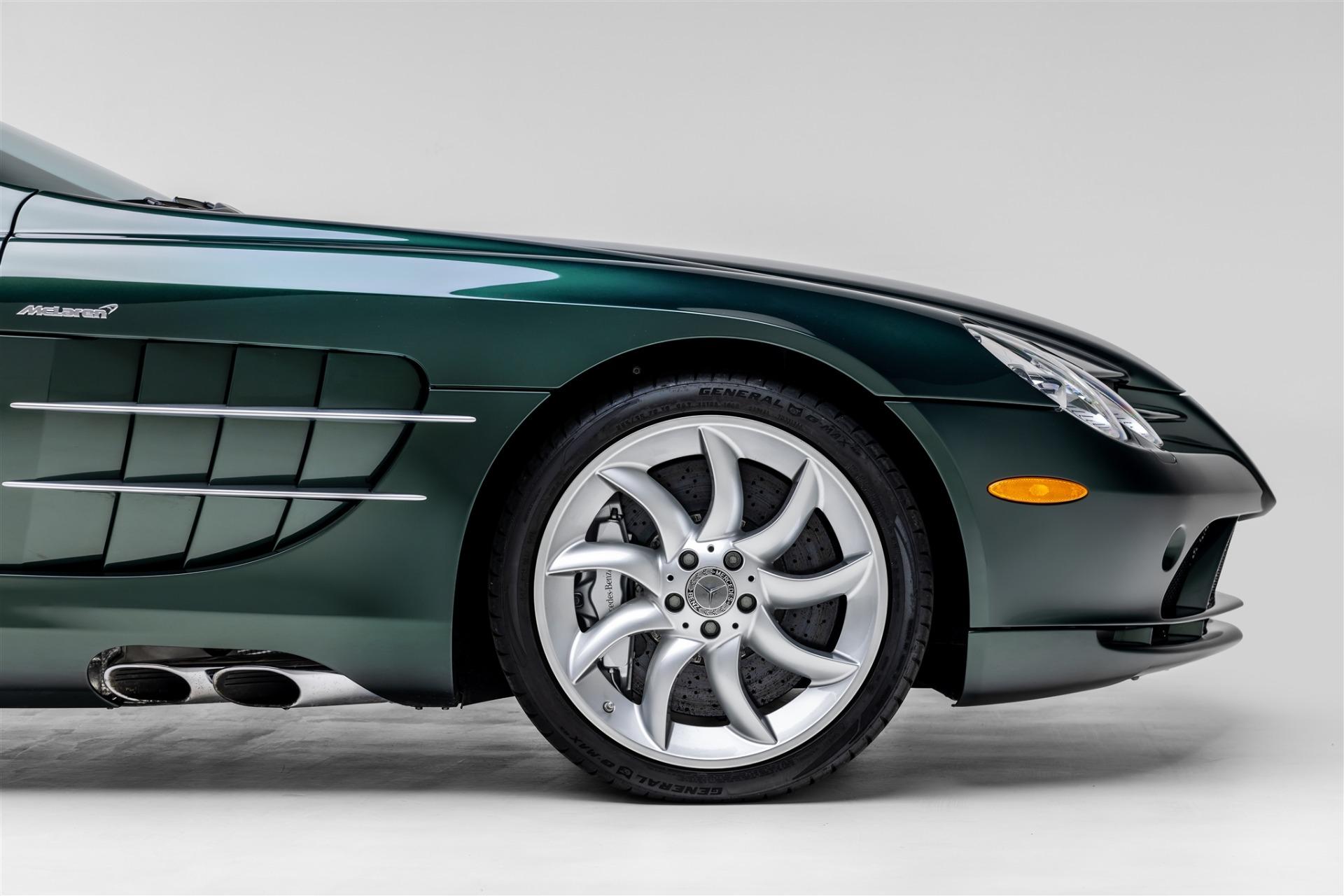 Used-2009-Mercedes-Benz-SLR-McLaren