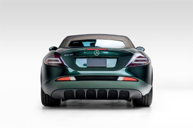 Used-2009-Mercedes-Benz-SLR-McLaren
